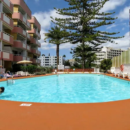 Casa Bruna House * Playa del Ingles (Gran Canaria)