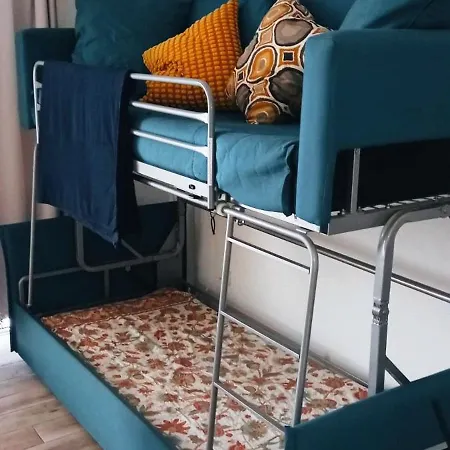 Casa Bruna House 아파트