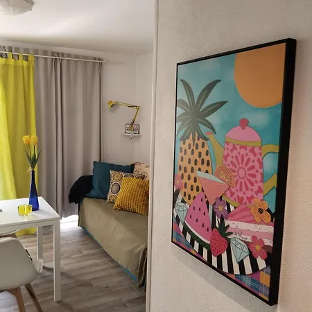 Casa Bruna House Playa del Ingles (Gran Canaria)