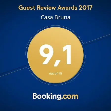 Apartamento Casa Bruna House *