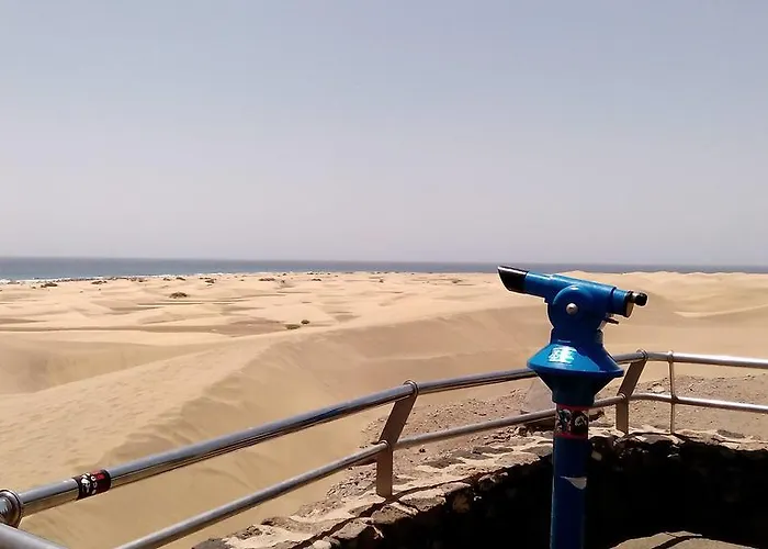 Apartman Casa Bruna House Playa del Inglés