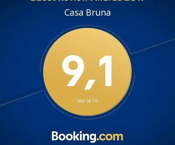 Apartman Casa Bruna House *