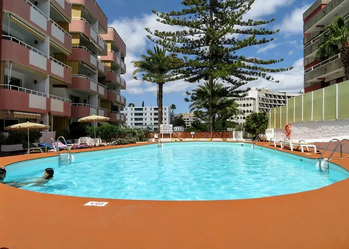 Casa Bruna House * Playa del Inglés